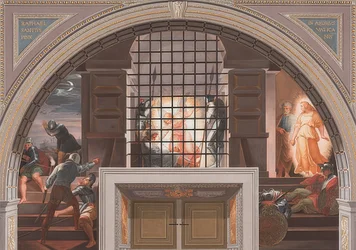 Liberation of Peter
