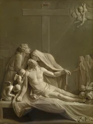 Deposition (after Antonio Canova)