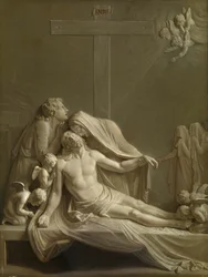 Deposition after Antonio Canova
