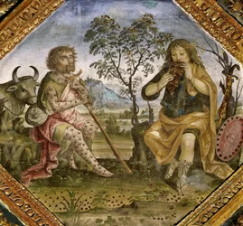 Mercury, Argus and Io, 1492-1494