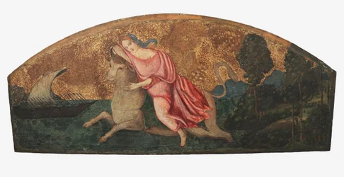 Rape of Europa, ca. 1509