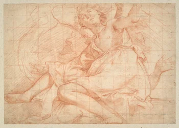 Study of an Angel