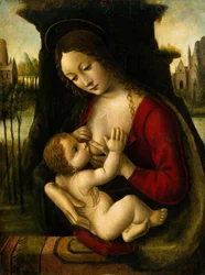 Madonna and Child