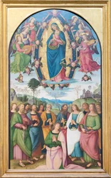 Virgin Mary