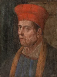 Portrait of a Man
