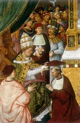 Life of Pope Pius II (Enea Silvio Piccolomini)
