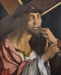 Christ Carrying the Cross