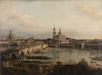 View of Dresden