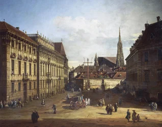 Lobkowitz Square in Vienna