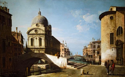 Santa Maria dei Miracoli with part of Santa Maria Nova, Venice