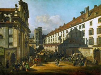 Vienna, Dominican Church
