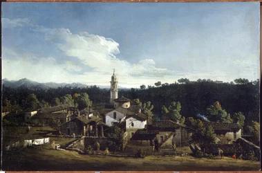View of Gazzada