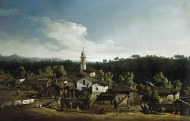 View of Gazzada