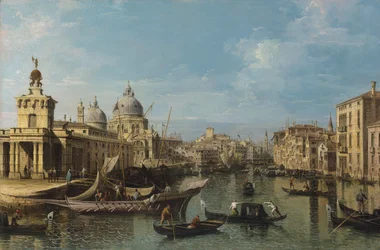 Venice: The Entrance to the Grand Canal, c.1720-80