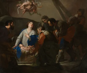 Adoration of the Shepherds