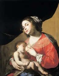 The Nursing Madonna