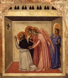 The Temptation of Saint Thomas Aquinas