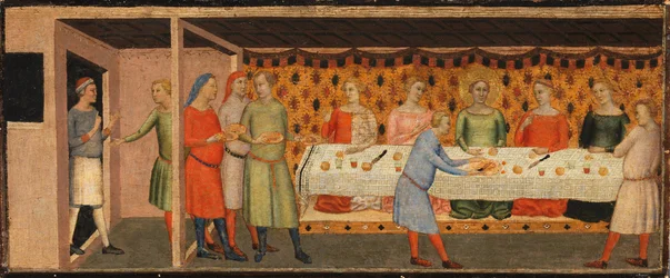 Wedding Feast of Saint Cecilia