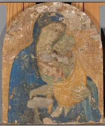 Virgin and Child