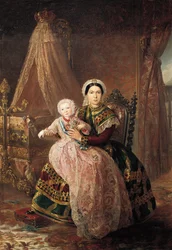 Portrait of Alfonso XII