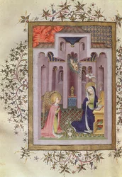 Annunciation