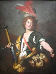 David with the Head of Goliath
