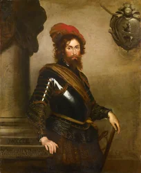 Portrait of Nicolò Raggi