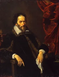 Portrait of a Gentleman, c.1625-1632