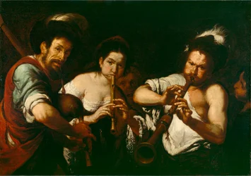 Street Musicians