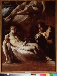 Study for the Deposition