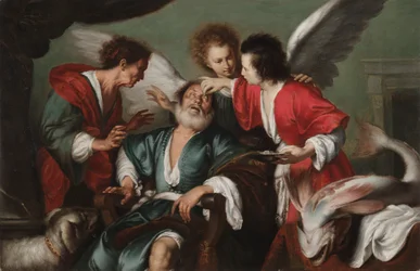 The Healing of Tobit, c. 1625