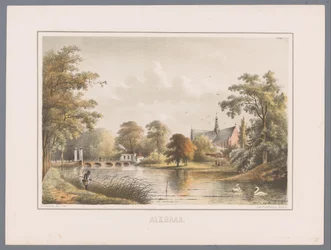 City View in Alkmaar (Alkmaar)