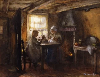 A Quiet Afternoon