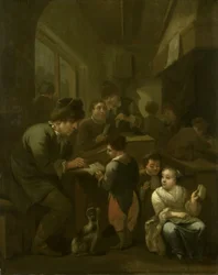 The Schoolmaster