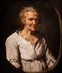 Old Peasant Woman