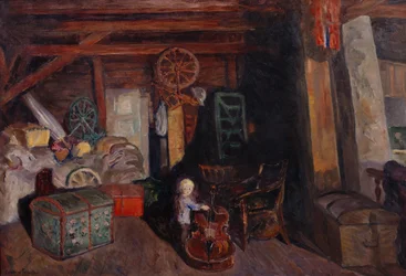 The Dark Attic