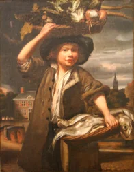Allegory of Earth and Water