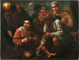 Card Players