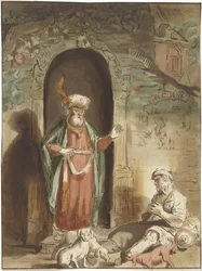 The Rich Man and Lazarus