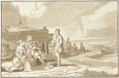 Company in the Dunes