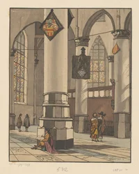 Church Interior