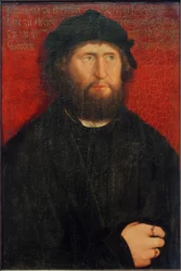 Portrait of Johann I, Count of Montfort-Rothenfels