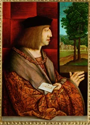 Emperor Maximilian I