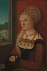 Portrait of a Woman