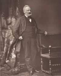 Victor Hugo French Novelist, Playwright, and Poet