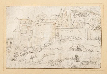 Italian landscape