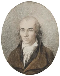 The poet Ole Johan Samsøe