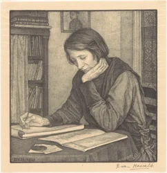 Portrait of Sanne Bruinier