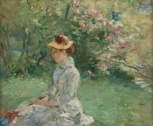Study of Open Air, or On the Island