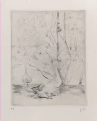 Goose, 1889